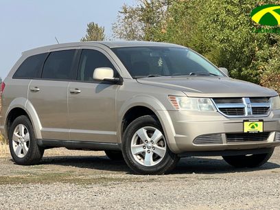 Used 2009 Dodge Journey SXT w/ Flexible Seating Group