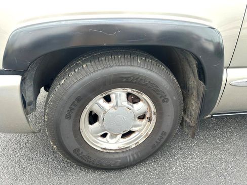 Used 2003 GMC Sierra 1500 SLE image 12