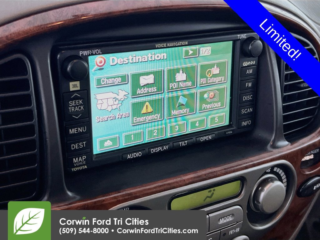 Used 2006 Toyota Sequoia Limited AWD/4WD image 21