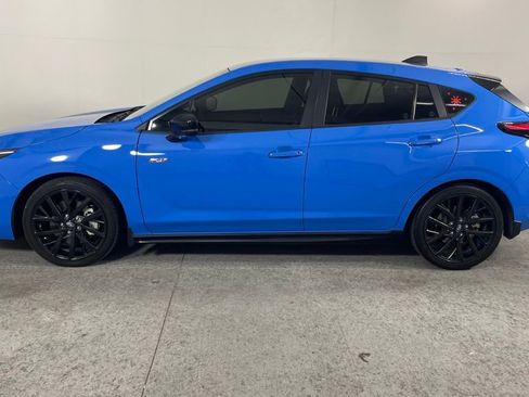 Used 2024 Subaru Impreza RS image 6