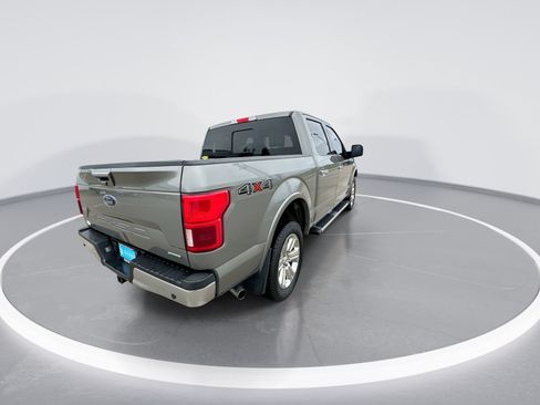 Used 2019 Ford F150 Lariat w/ Equipment Group 502A Luxury AWD/4WD image 8