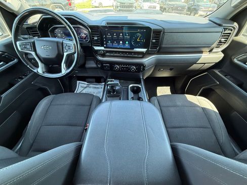 Used 2023 Chevrolet Silverado 1500 LT Trail Boss w/ Protection Package AWD/4WD image 17