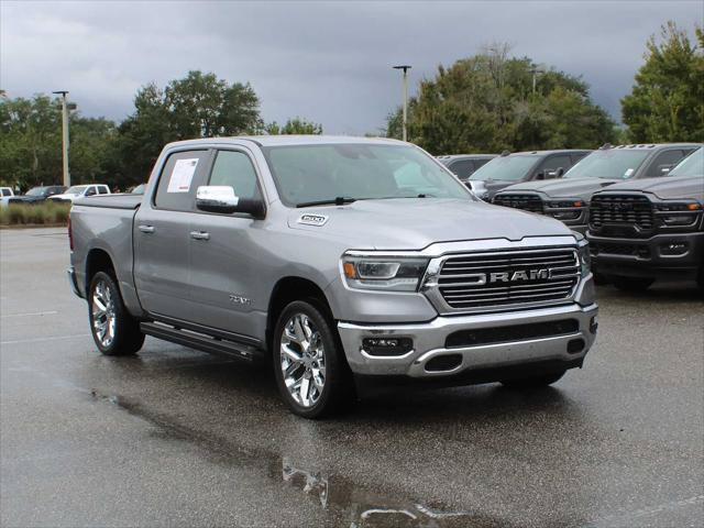 Certified 2024 RAM 1500 Laramie AWD/4WD image 2