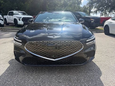 Used 2023 Genesis G70 3.3T RWD image 4