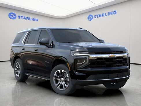 New 2026 Chevrolet Tahoe LS image 7