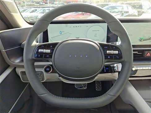 New 2025 Hyundai Ioniq 6 Limited image 10