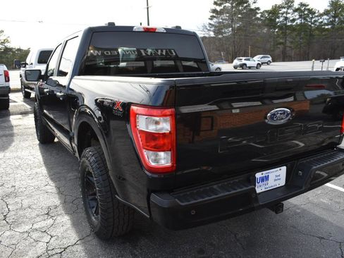 Used 2021 Ford F150 XL w/ STX Appearance Package image 8