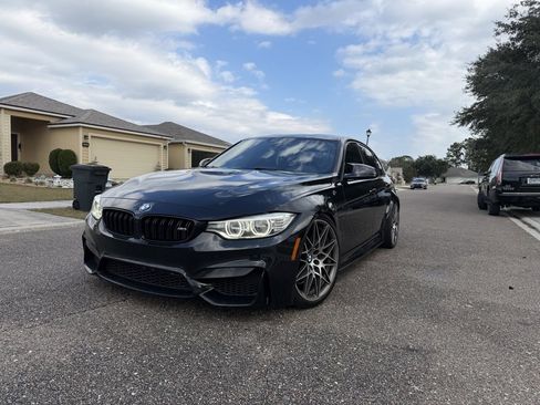 Used 2017 BMW M3 image 7