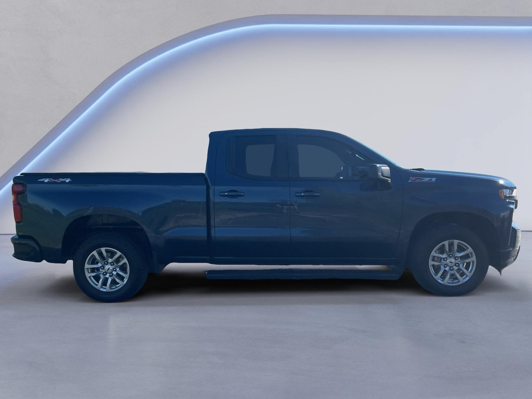 Used 2019 Chevrolet Silverado 1500 RST w/ All-Star Edition AWD/4WD image 7