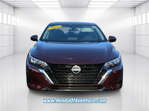 Used 2025 Nissan Sentra SV FWD image 2