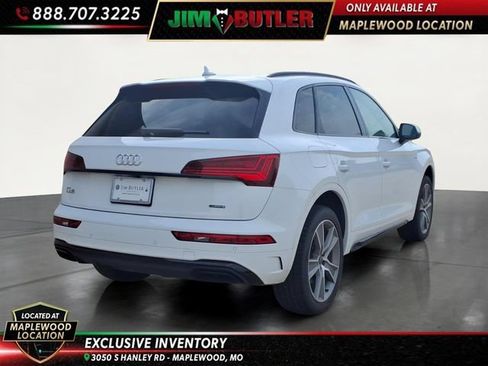Used 2025 Audi Q5 2.0T Premium AWD/4WD image 4