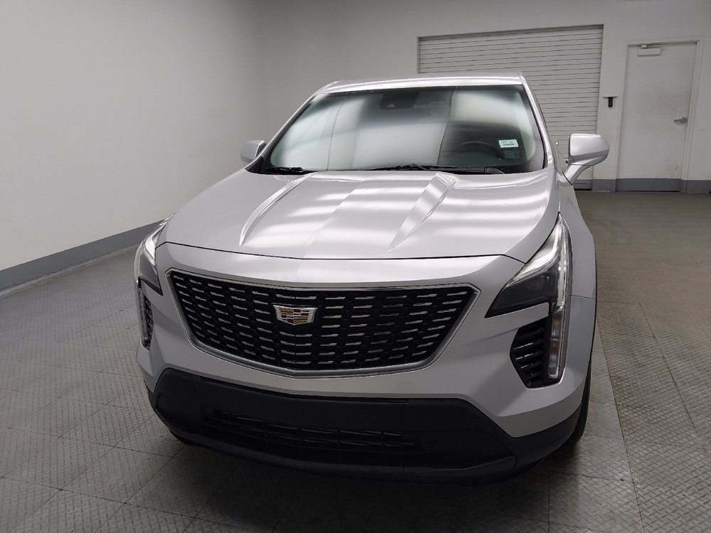 Used 2020 Cadillac XT4 Luxury w/ Cold Weather Package FWD image 15