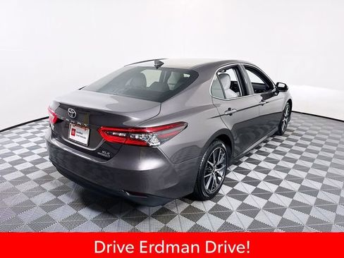 Certified 2024 Toyota Camry XLE FWD image 23