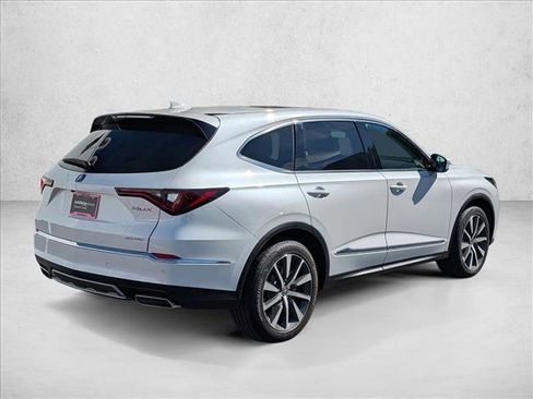 New 2026 Acura MDX SH-AWD w/ Technology Package image 2