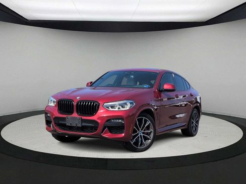 Used 2021 BMW X4 xDrive30i w/ Executive Package AWD/4WD image 1
