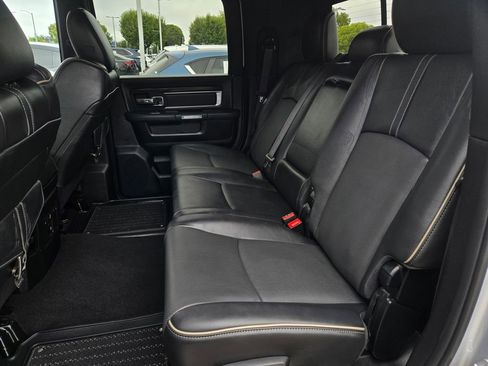 Used 2017 RAM 3500 Laramie Longhorn AWD/4WD image 16