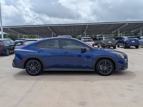 Certified 2025 Subaru WRX Premium AWD/4WD image 6