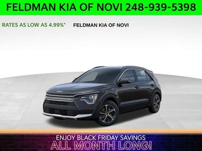 New 2025 Kia Niro EX