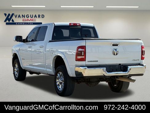 Used 2020 RAM 2500 Laramie image 7