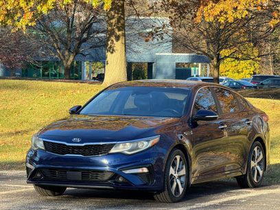 Used 2020 Kia Optima S