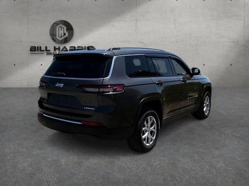 Used 2022 Jeep Grand Cherokee L Limited AWD/4WD image 6