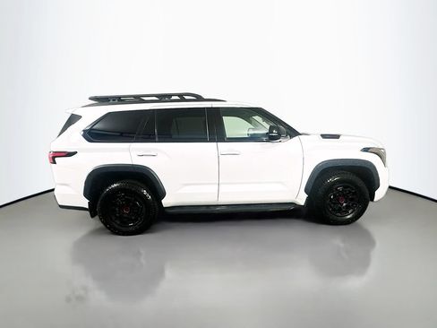 Certified 2023 Toyota Sequoia TRD Pro AWD/4WD image 4