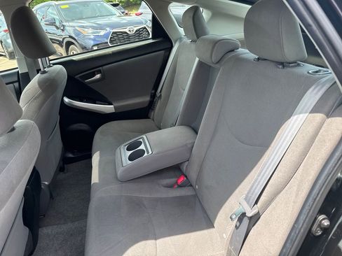 Used 2015 Toyota Prius Three w/ Solar Roof Package FWD image 36