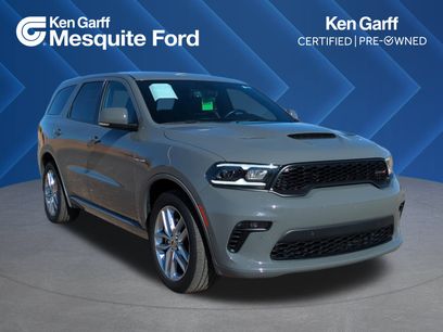 Used 2022 Dodge Durango R/T w/ Trailer Tow Group IV