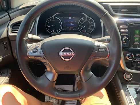 Used 2024 Nissan Murano Platinum w/ Cargo Package FWD image 15