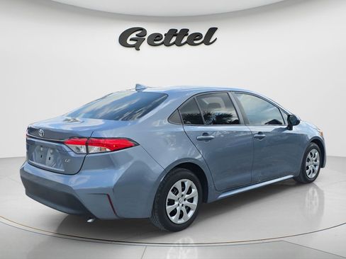 Used 2024 Toyota Corolla LE FWD image 4