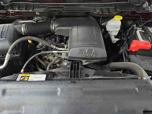 Used 2022 RAM 1500 Classic Warlock AWD/4WD image 12