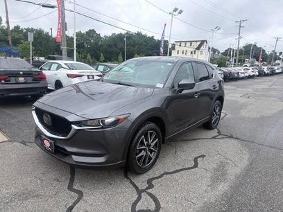 Used 2018 MAZDA CX-5 Touring w/ Preferred Equipment Package