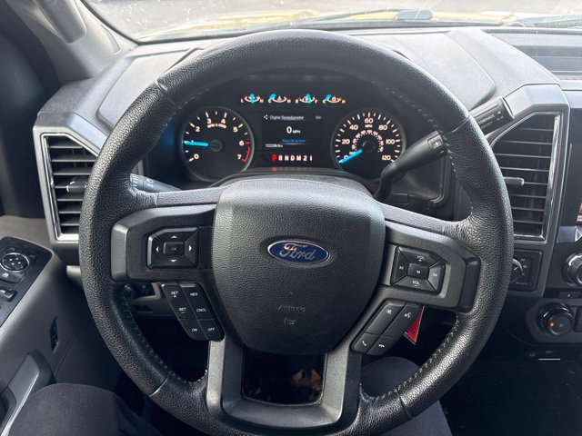 Used 2015 Ford F150 XLT w/ Equipment Group 302A Luxury AWD/4WD image 16