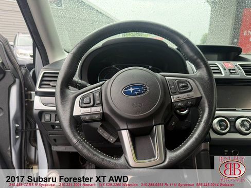 Used 2017 Subaru Forester 2.0XT Touring AWD/4WD image 20