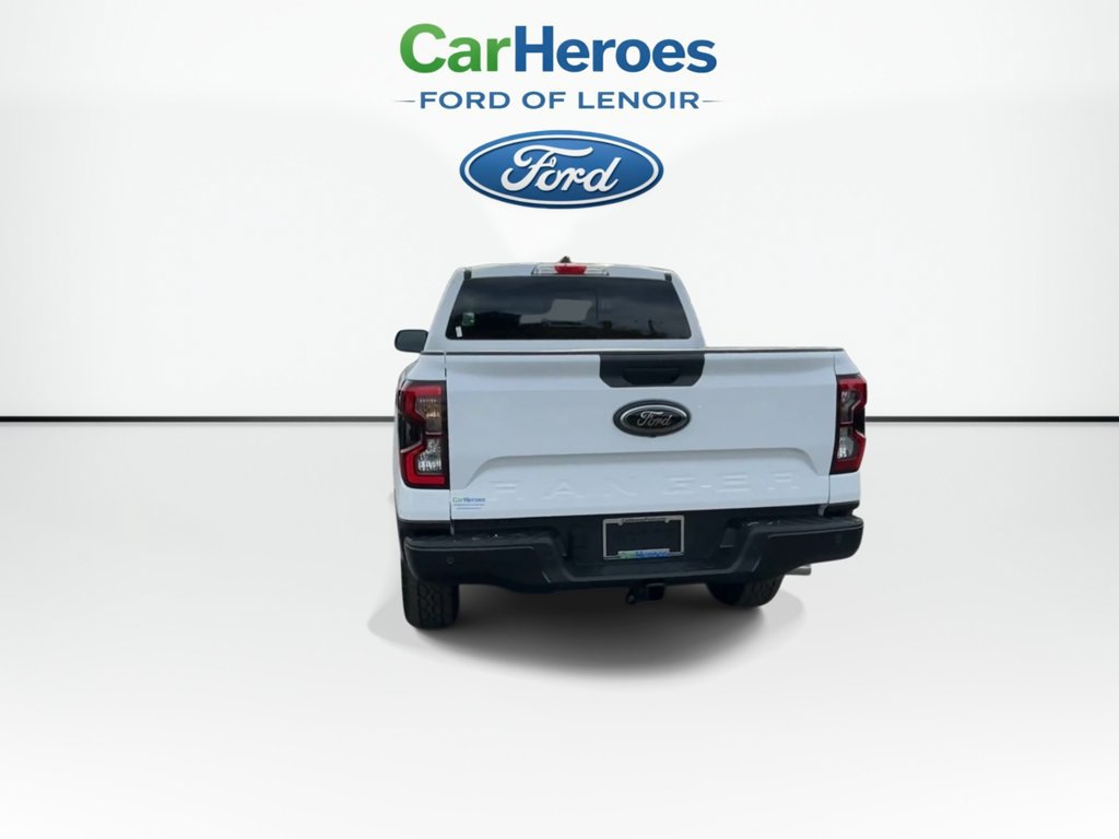 New 2026 Ford Ranger XLT w/ Equipment Group 301A High AWD/4WD image 7