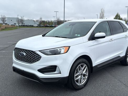 Used 2024 Ford Edge SEL AWD/4WD image 13