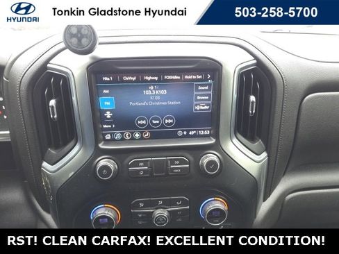 Used 2021 Chevrolet Silverado 1500 RST w/ Convenience Package II image 15