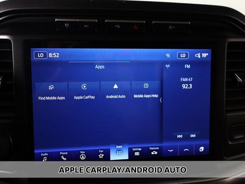 Used 2023 Ford F150 Lariat w/ Equipment Group 502A High AWD/4WD image 12