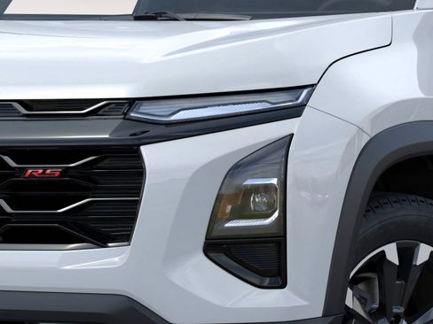 New 2026 Chevrolet Equinox RS w/ Convenience Package III image 10