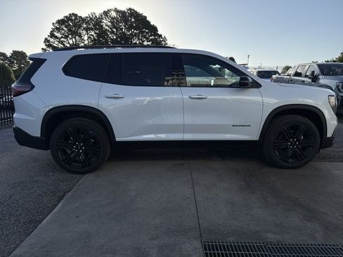 New 2026 GMC Acadia Elevation w/ Black Edition FWD image 2