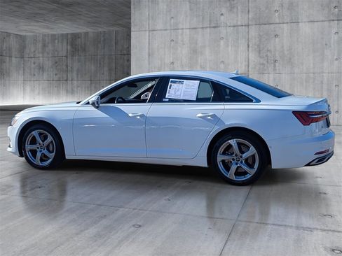 Used 2024 Audi A6 Premium Plus image 5