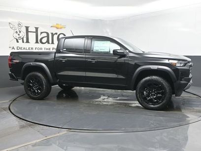 New 2026 Chevrolet Colorado Trail Boss