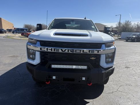 Used 2022 Chevrolet Silverado 2500 LT w/ Fleet Comfort Package image 2