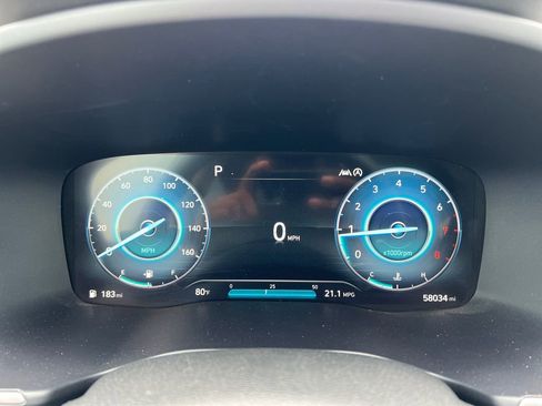 Certified 2022 Hyundai Santa Fe Limited FWD image 25