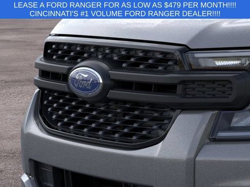 New 2026 Ford Ranger XL w/ Trailer Tow Package AWD/4WD image 17