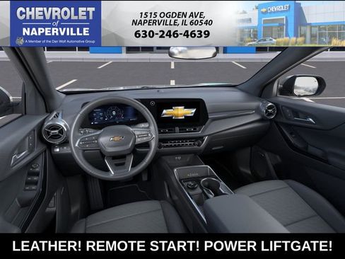 New 2026 Chevrolet Equinox LT w/ Convenience Package II image 15