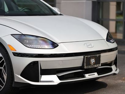 Used 2023 Hyundai Ioniq 6 SEL w/ Cargo Package
