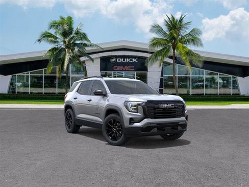 New 2026 GMC Terrain Elevation w/ Black Edition image 2