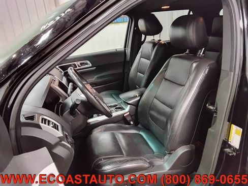 Used 2013 Ford Explorer XLT image 10