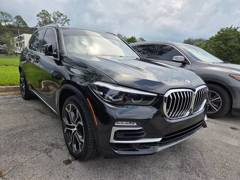 Used 2020 BMW X5 xDrive40i w/ Convenience Package AWD/4WD image 3